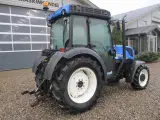 New Holland T4.80 F SuperSteear med aircondition og koblingsfrit vendergear - 5