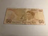 50 Lira Turkey - 2