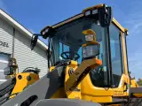 Volvo L60H Dansk-maskine, med alt udstyr på. CDC, BSS, Lock-UP, 600mm hjul & centralsmørring - 4