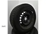 5x120 16" ET20 BMW vintersæt, 