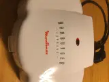 Hamburger toaster