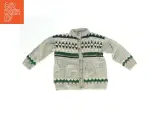 Strikket cardigan (str. Bryst, 30 cm. længde, 33 cm) - 2