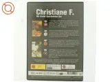 CHRISTIANE F. Wir Kinder Vom Bahnhof Zoo * Natja Brunckhorst, David Bowie * REGIE: Uli Edel - 3