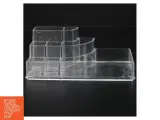 Gennemsigtig plastik organisator (str. 17 x. 9,5 cm) - 2