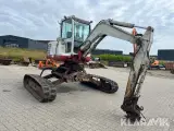 Gravemaskine Takeuchi TB135 - 2