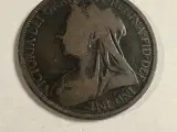 One Penny 1896 England - 2