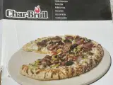 Chat-broil pizza sten