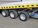 Blyss Merkur XL PRO Maskintrailer - 4