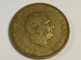 2 kroner Danmark 1953 - 2