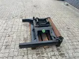 - - - Steelwrist afretter med rulle s40 fæste - 5