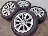 5x120 17" ET30, BMW Style-236, sommersæt - 2