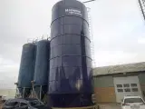 Harvestore gastæt silo - 2