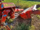 Kuhn FC 313 med defekt bjælke - 3