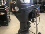 Yamaha F40BMHL - 2