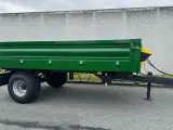 Agrofyn Trailers Greenline TT 6 3 vejs tipvogn - 2