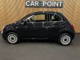 Fiat 500 1,2 Lounge - 2