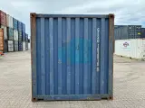 20 fods Container- ID: GESU 103810-8 - 4