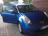 Nissan note 1,6 h - 4