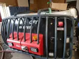 1500 L frontank syre/gødning
