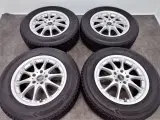 5x114,3 17" ET40 PCW fælge helårsdæk - 5