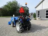 Solis S26 6+2 gearmaskine med Fuldhydraulisk frontlæsser - 5