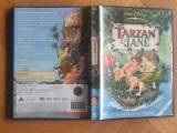 Tarzan og Jane, instruktør Walt disney, DVD