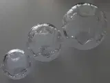 Holmeaard Bonbonniere sæt