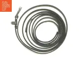 Læderbælte (str. 188 cm) - 3