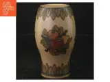 Dekorativ keramikvase - 2