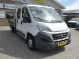 Fiat Ducato 33 2,3 MJT 130 Db.Kab Chassis L3