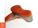 Puma Grå og orange fodboldstøvler indendørs fra Puma (str. 37,5) - 5