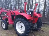 ONJ 440 Traktor med frontlæsser