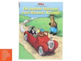 De bedste historier med Rasmus Klump! af Per Sanderhage, Vilh Hansen, Carla Hansen, Claes D. Voss, Jeppe Højholt (Bog) - 2