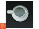 Hvid kande i porcelæn fra B&G (str. 13 cm) - 2