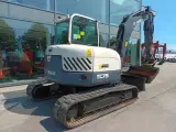 Terex tc75 - 3