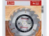 Rundsavsklinge 130 mm - 18 HM tænder