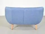 Herman sofa i blå - 3