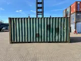 20 fods Container- ID: CRXU 155771-9 - 5