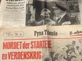 Fyns Tidende fra  1941 - 4