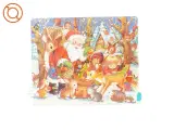3D julekalender fra Ggmo (str. 41 x 34 cm) - 2