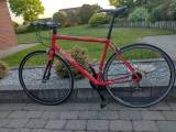 Touring cykel