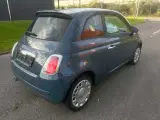 Fiat 500 1,3 MJT 75 Lounge - 4