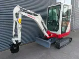 Takeuchi tb216 - 4