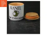Spice jar with lid (str. 7,5x7 cm) - 2