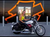 Harley Davidson Sportster XL 1200 Custom - 4