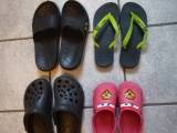 Badesandaler. Clogs 