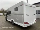 2022 - SunLight T 68 Adventure Edition   Enkeltsenge og stor garage - AUT. GEAR - 2