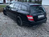 Mercedes amg c 63 6.3  - 5