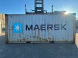 20 fods Container- ID: MSKU 4433889-8 - 3