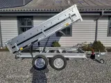 0 - Martz Transporter 2515 tipper   Martz boggie trailer med hydraulich tip 750 kg til skarp pris - 5